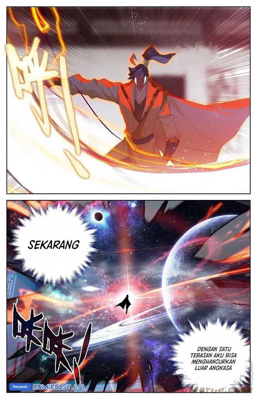 Cang Yuantu Chapter 170 page 10