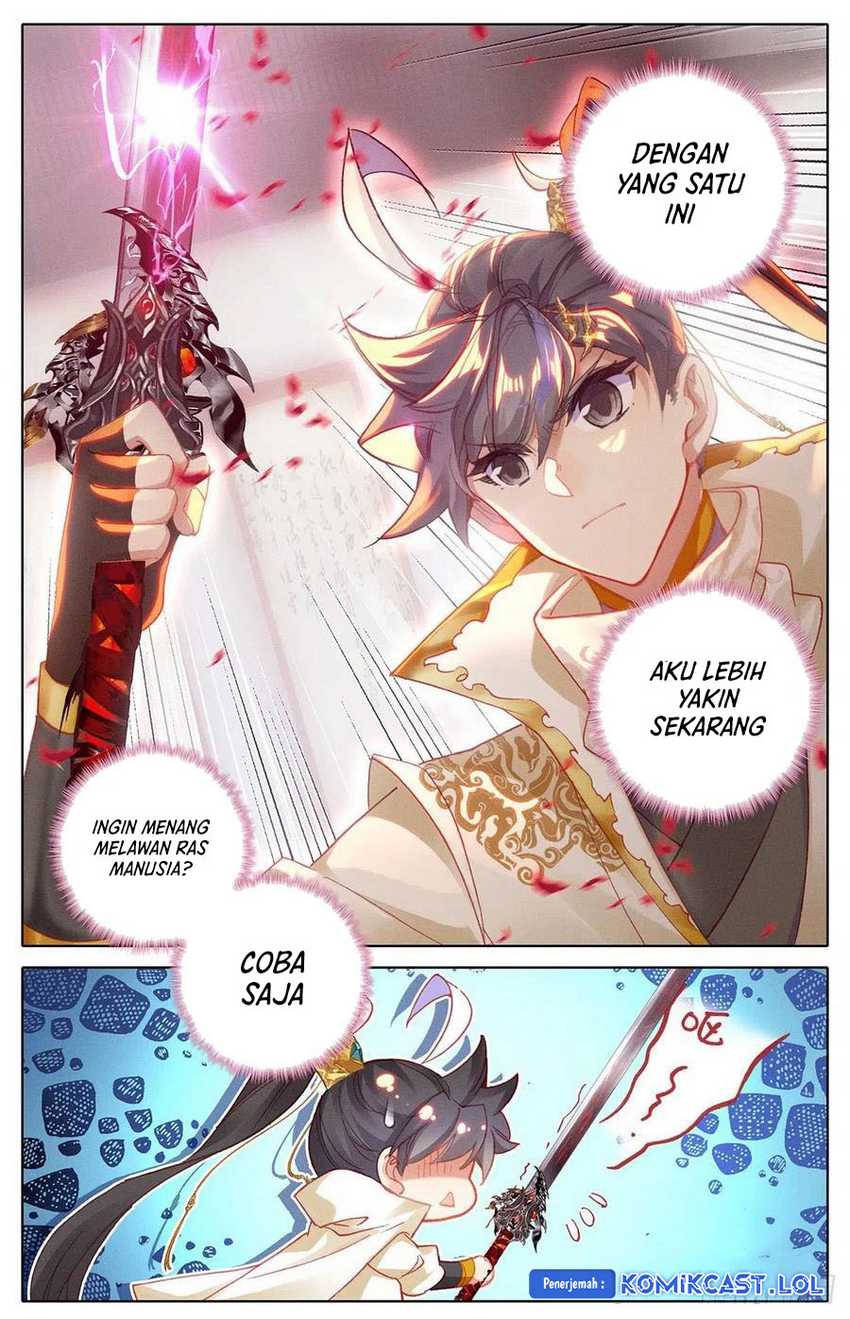 Cang Yuantu Chapter 170 page 11