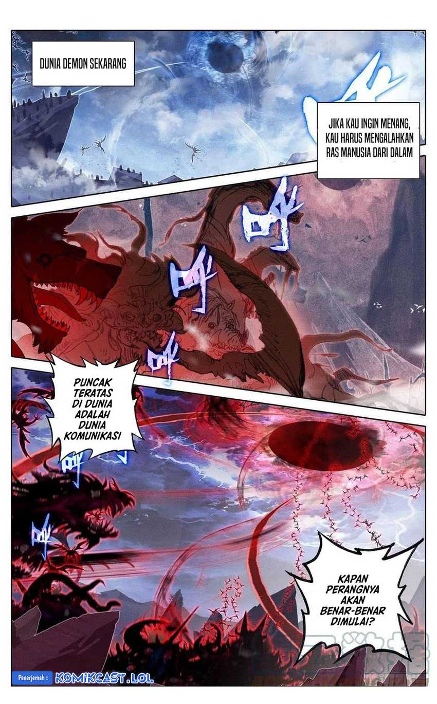 Cang Yuantu Chapter 170 page 12