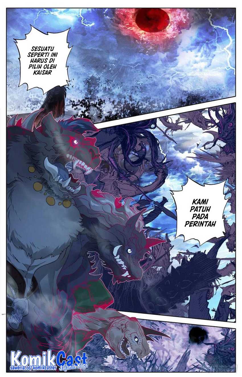 Cang Yuantu Chapter 170 page 13