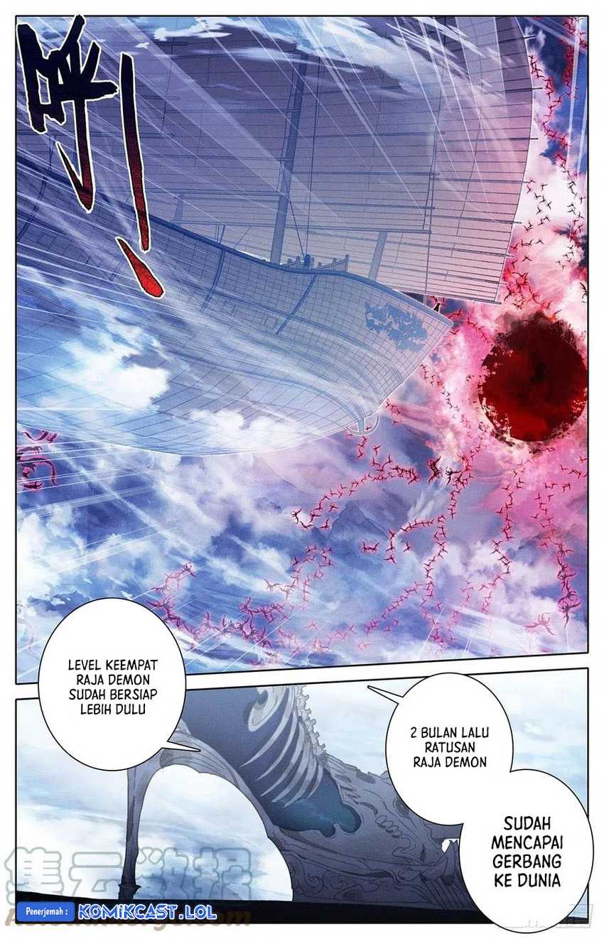 Cang Yuantu Chapter 170 page 14