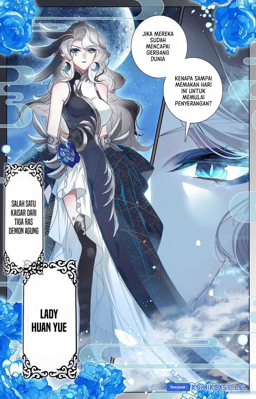 Cang Yuantu Chapter 170 page 15