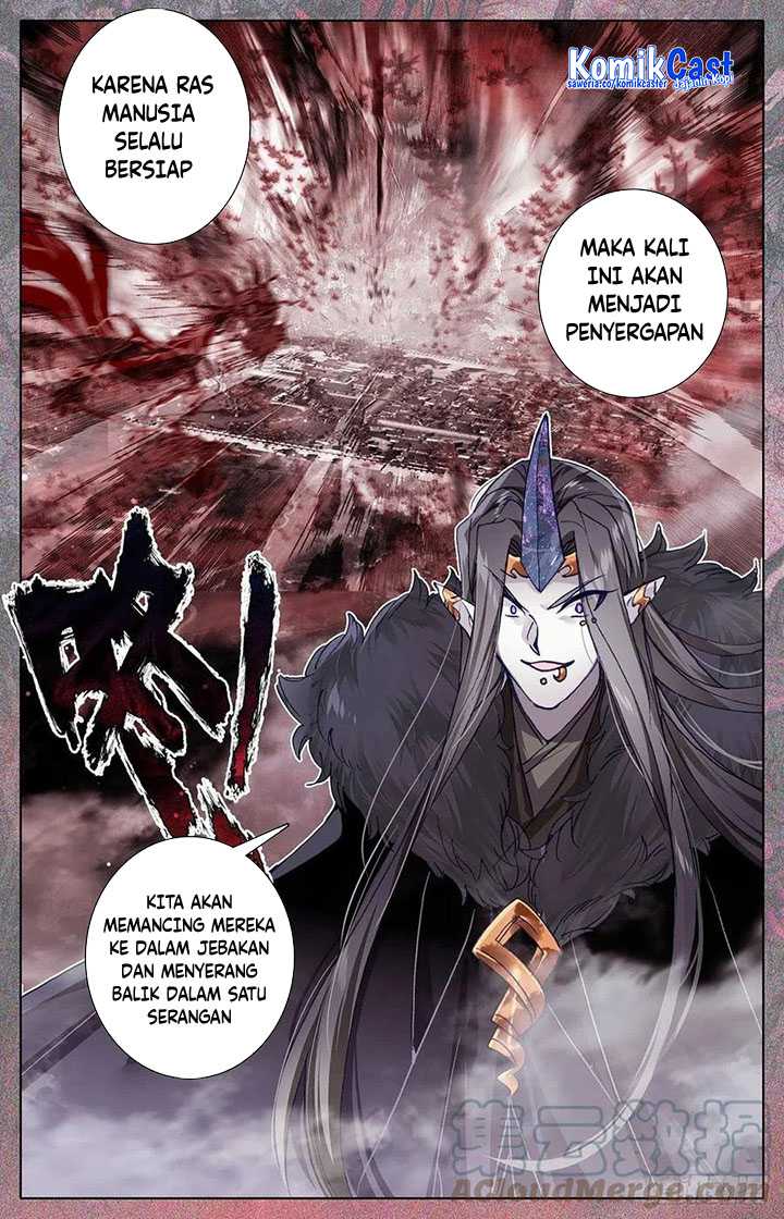 Cang Yuantu Chapter 171 page 2