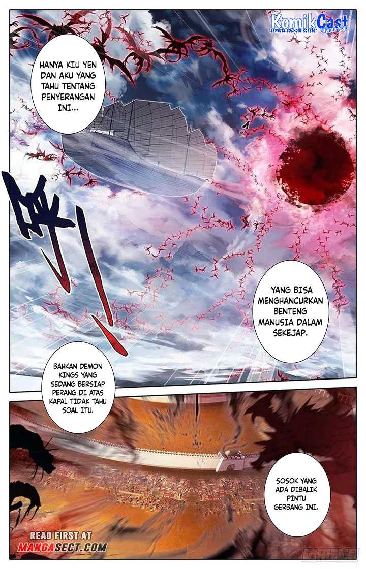 Cang Yuantu Chapter 171 page 3
