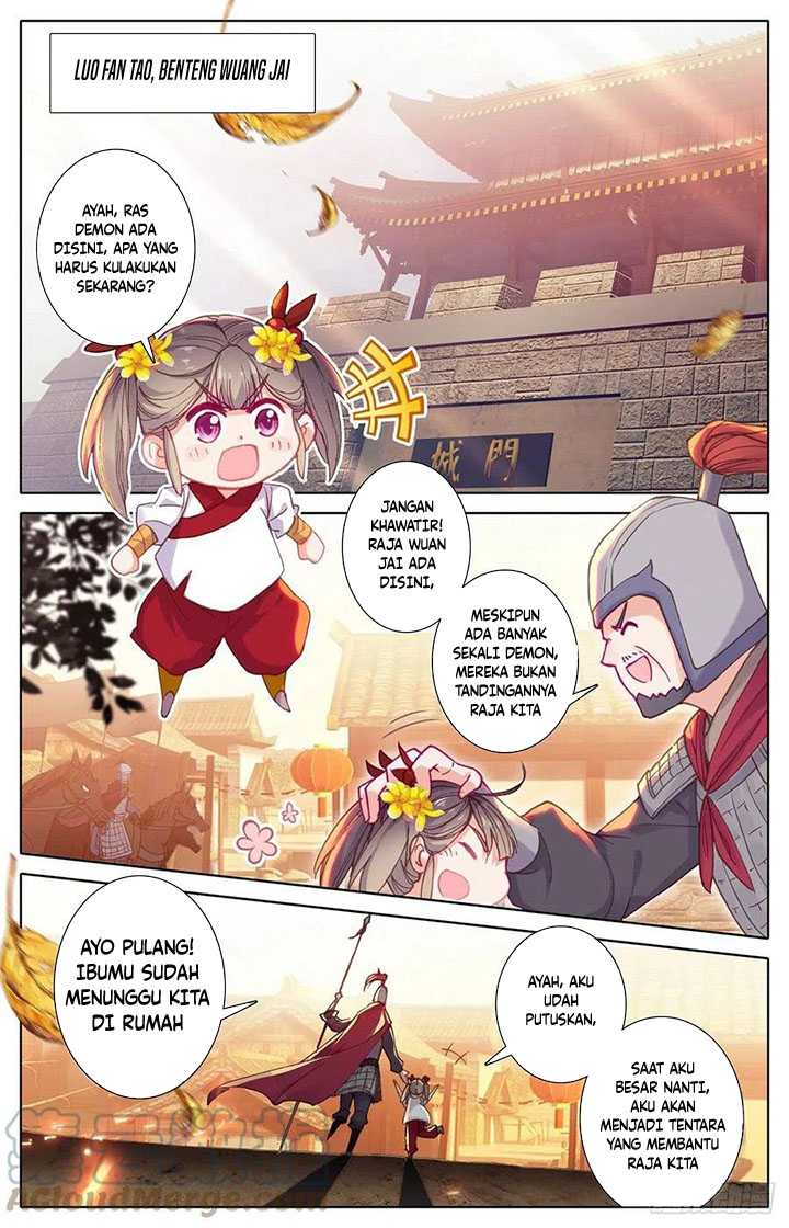 Cang Yuantu Chapter 171 page 4
