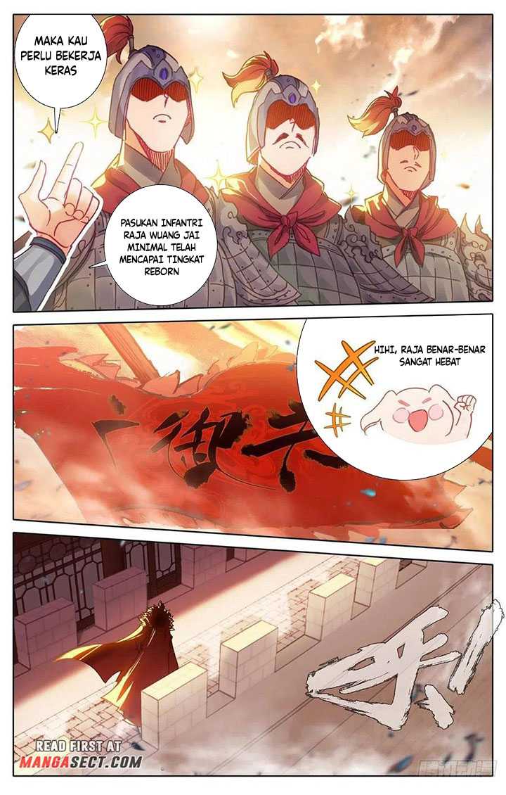 Cang Yuantu Chapter 171 page 5