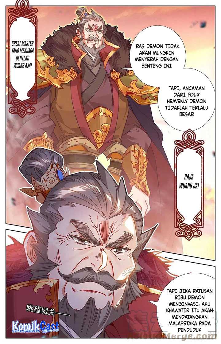 Cang Yuantu Chapter 171 page 6