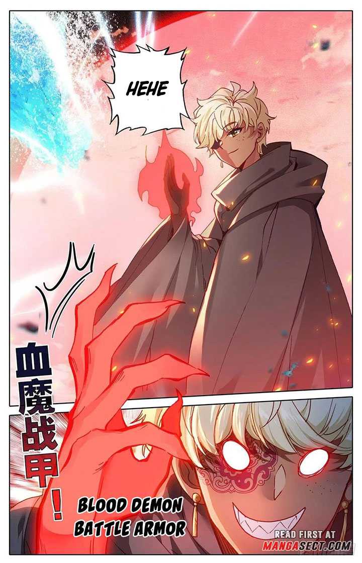 Cang Yuantu Chapter 171 page 9