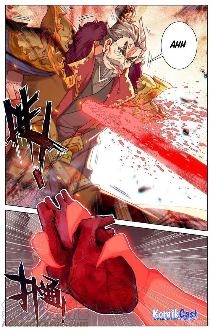 Cang Yuantu Chapter 171 page 10
