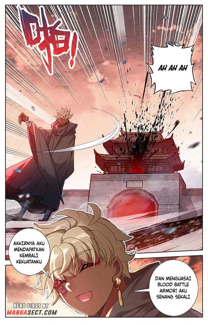 Cang Yuantu Chapter 171 page 11