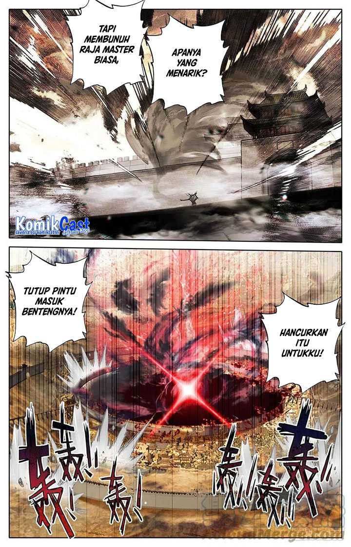 Cang Yuantu Chapter 171 page 12