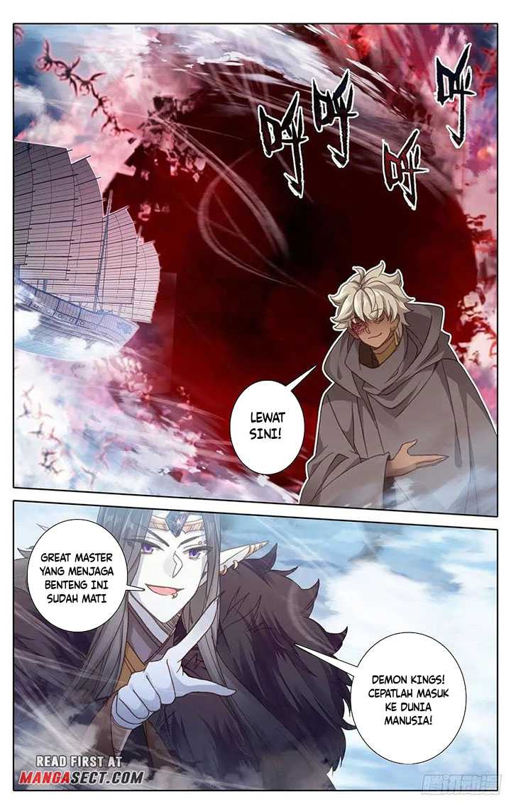 Cang Yuantu Chapter 171 page 13