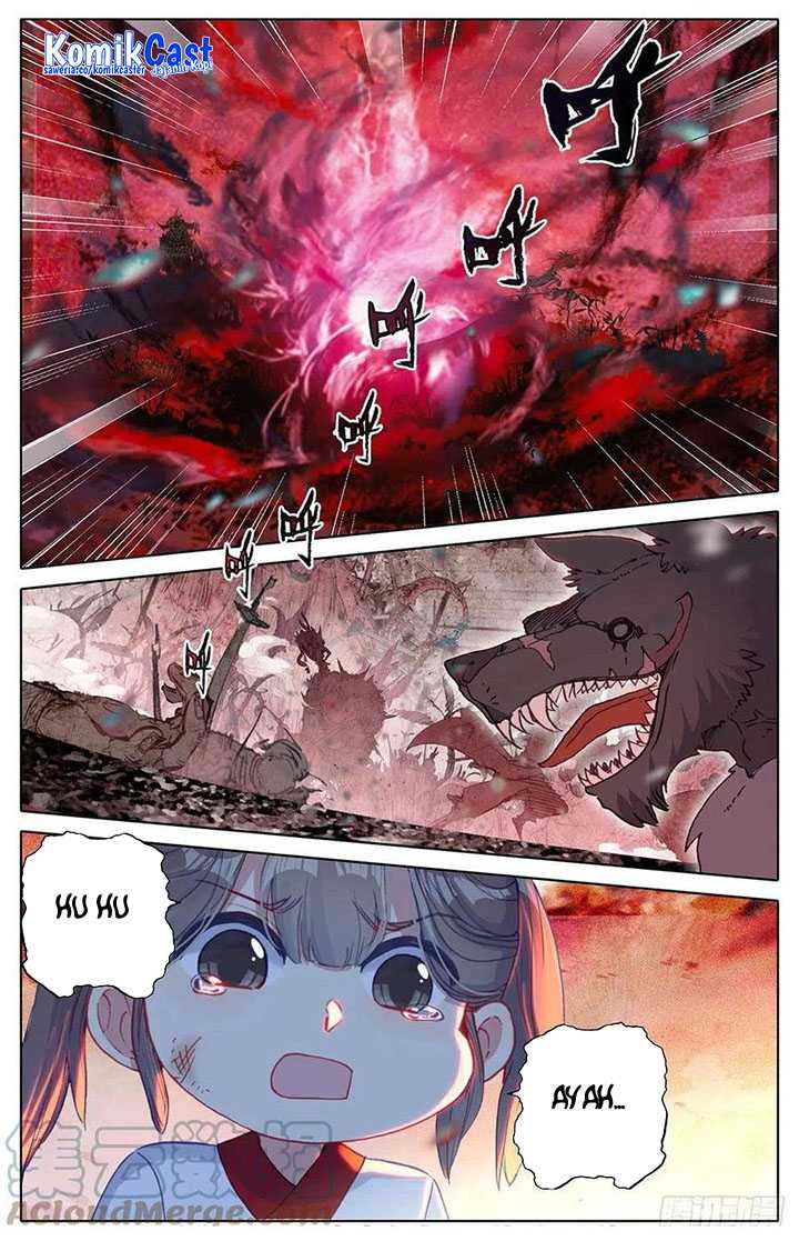 Cang Yuantu Chapter 171 page 14