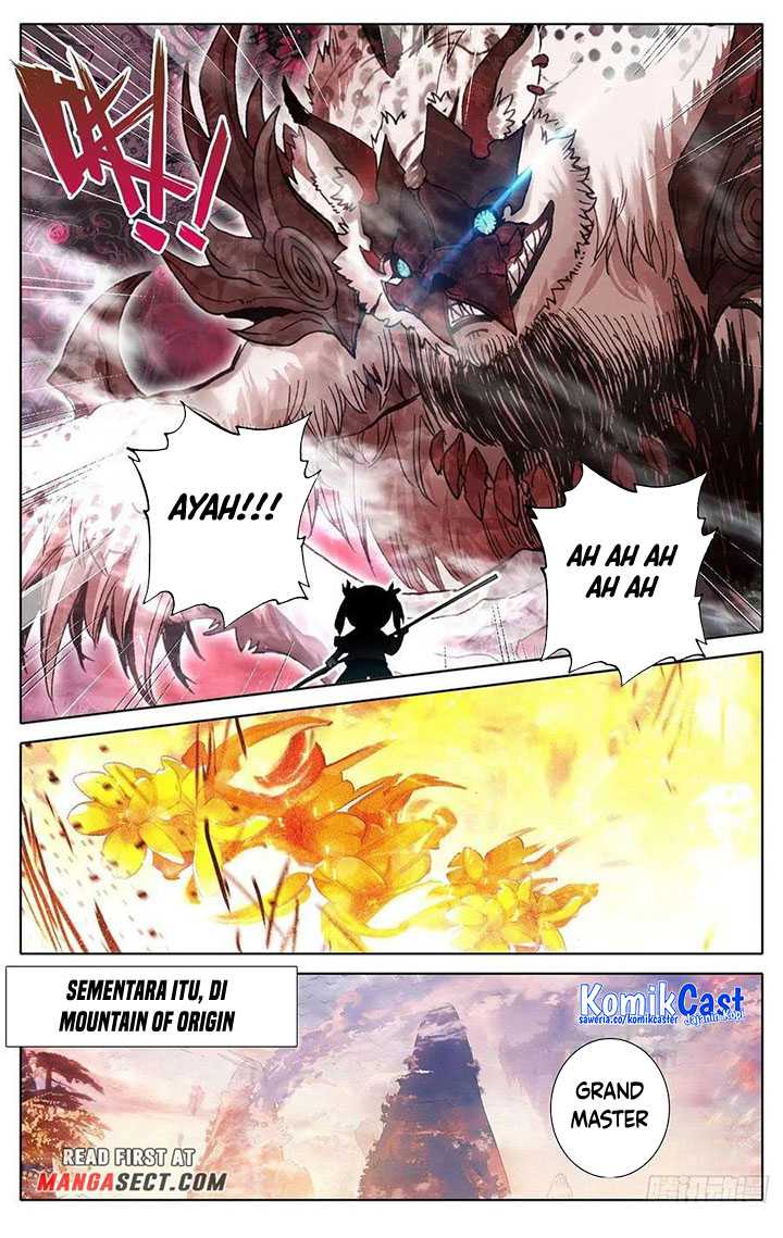 Cang Yuantu Chapter 171 page 15