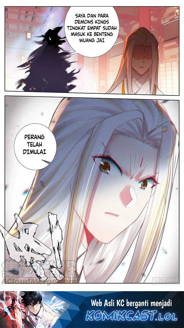 Cang Yuantu Chapter 171 page 16