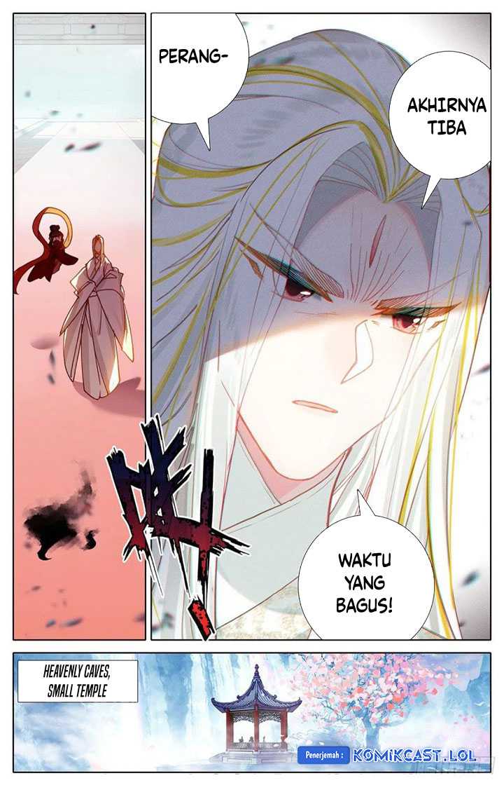 Cang Yuantu Chapter 172 page 2