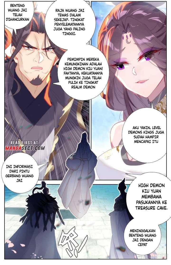 Cang Yuantu Chapter 172 page 3