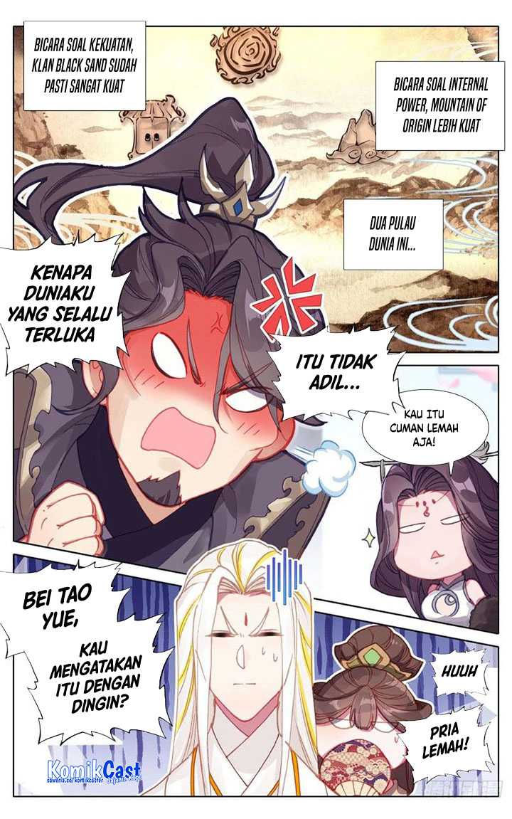 Cang Yuantu Chapter 172 page 4