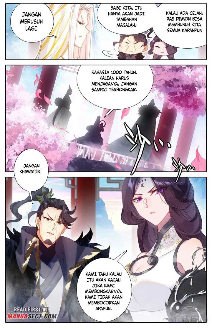 Cang Yuantu Chapter 172 page 5