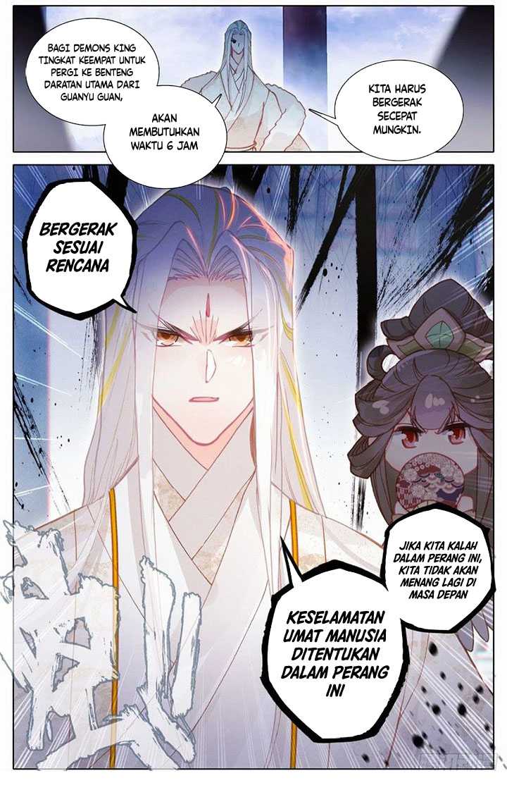 Cang Yuantu Chapter 172 page 6