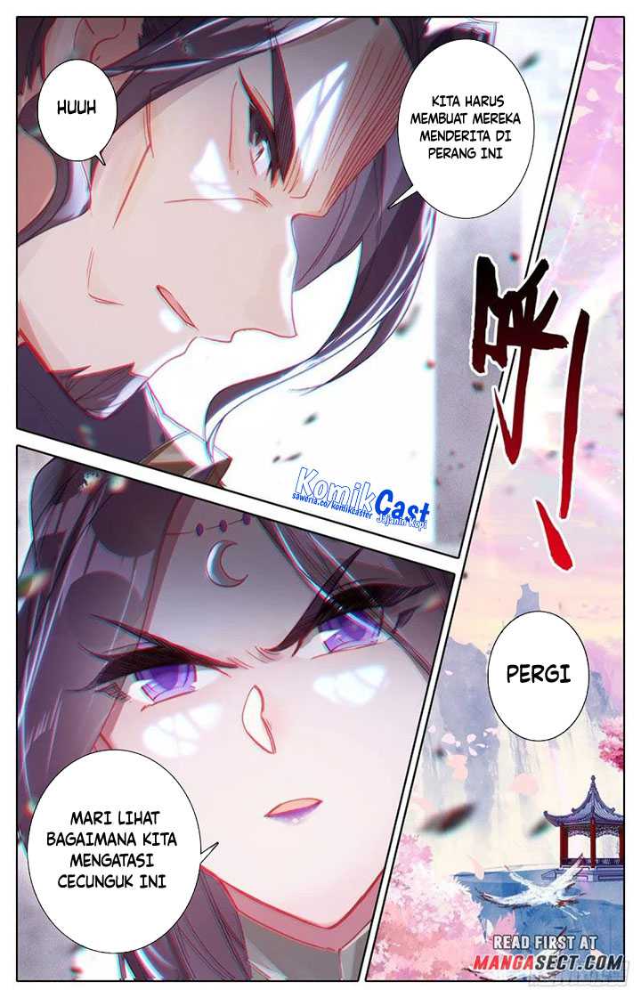 Cang Yuantu Chapter 172 page 7