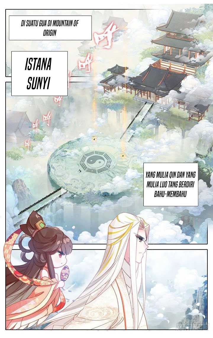 Cang Yuantu Chapter 172 page 8