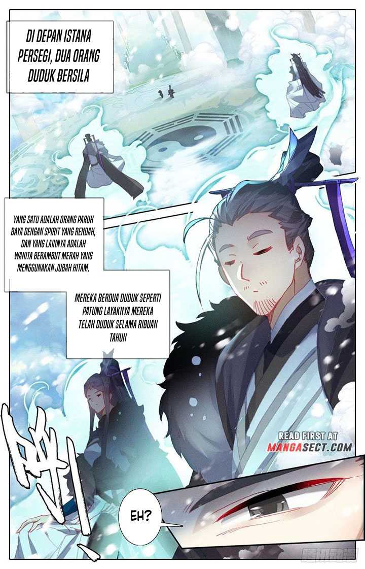 Cang Yuantu Chapter 172 page 9