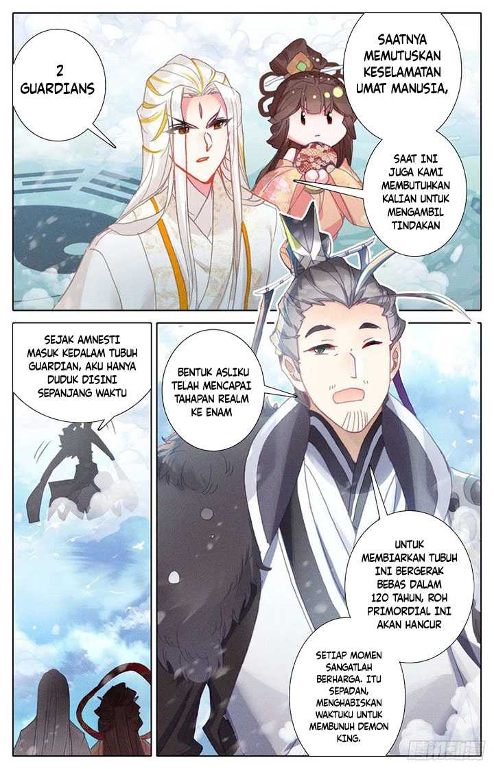 Cang Yuantu Chapter 172 page 10
