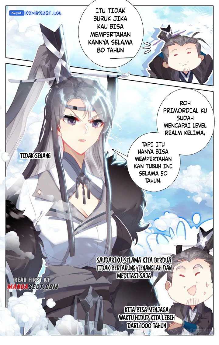 Cang Yuantu Chapter 172 page 11