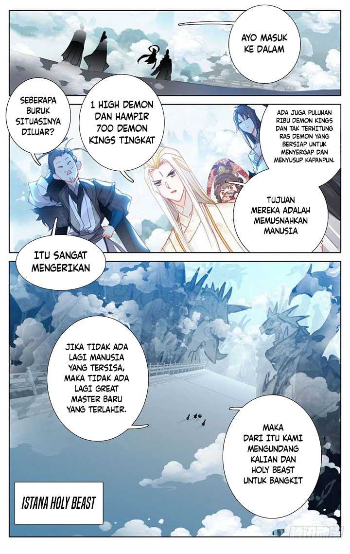 Cang Yuantu Chapter 172 page 12