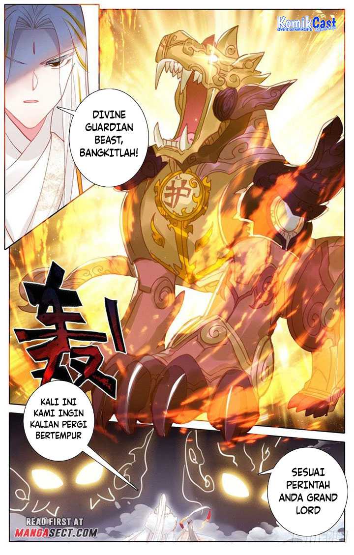 Cang Yuantu Chapter 172 page 13