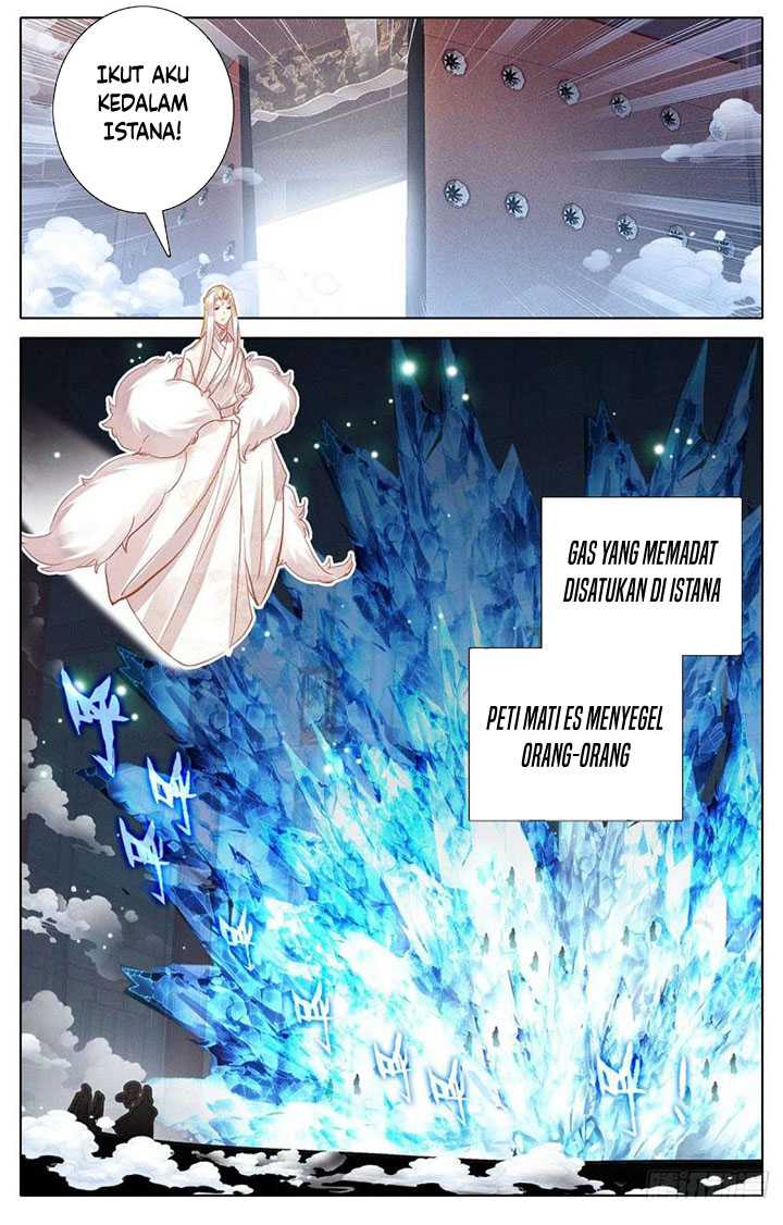 Cang Yuantu Chapter 172 page 14