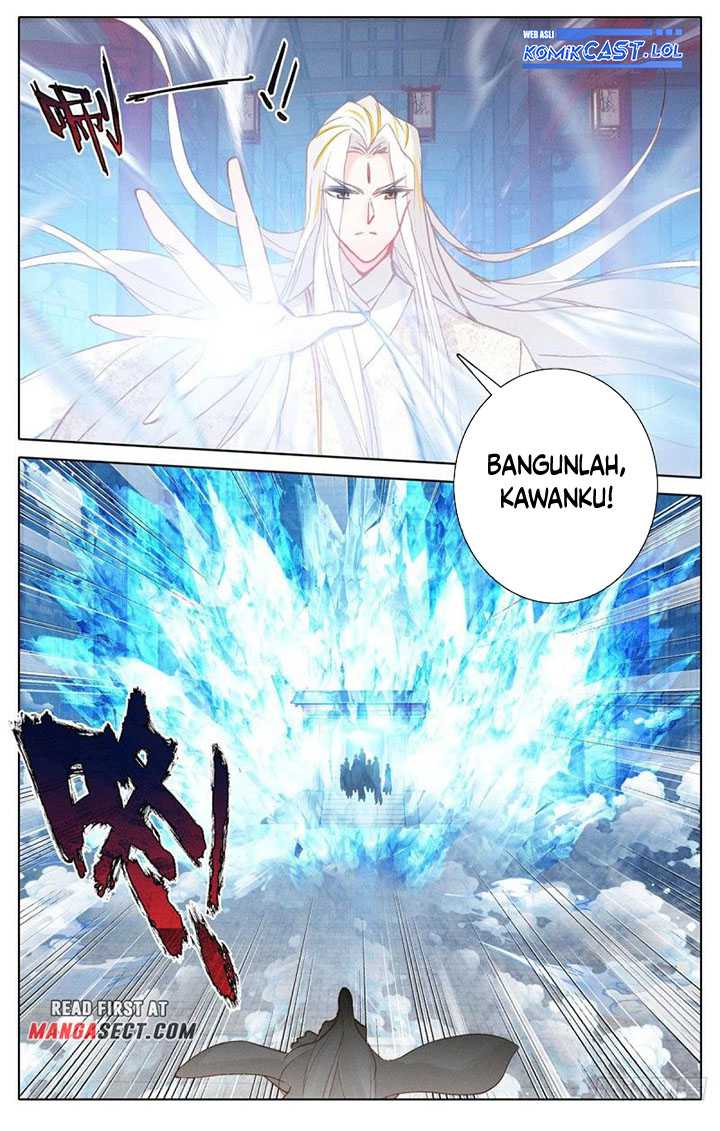 Cang Yuantu Chapter 172 page 15