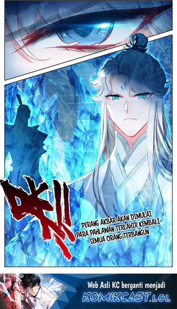 Cang Yuantu Chapter 172 page 16