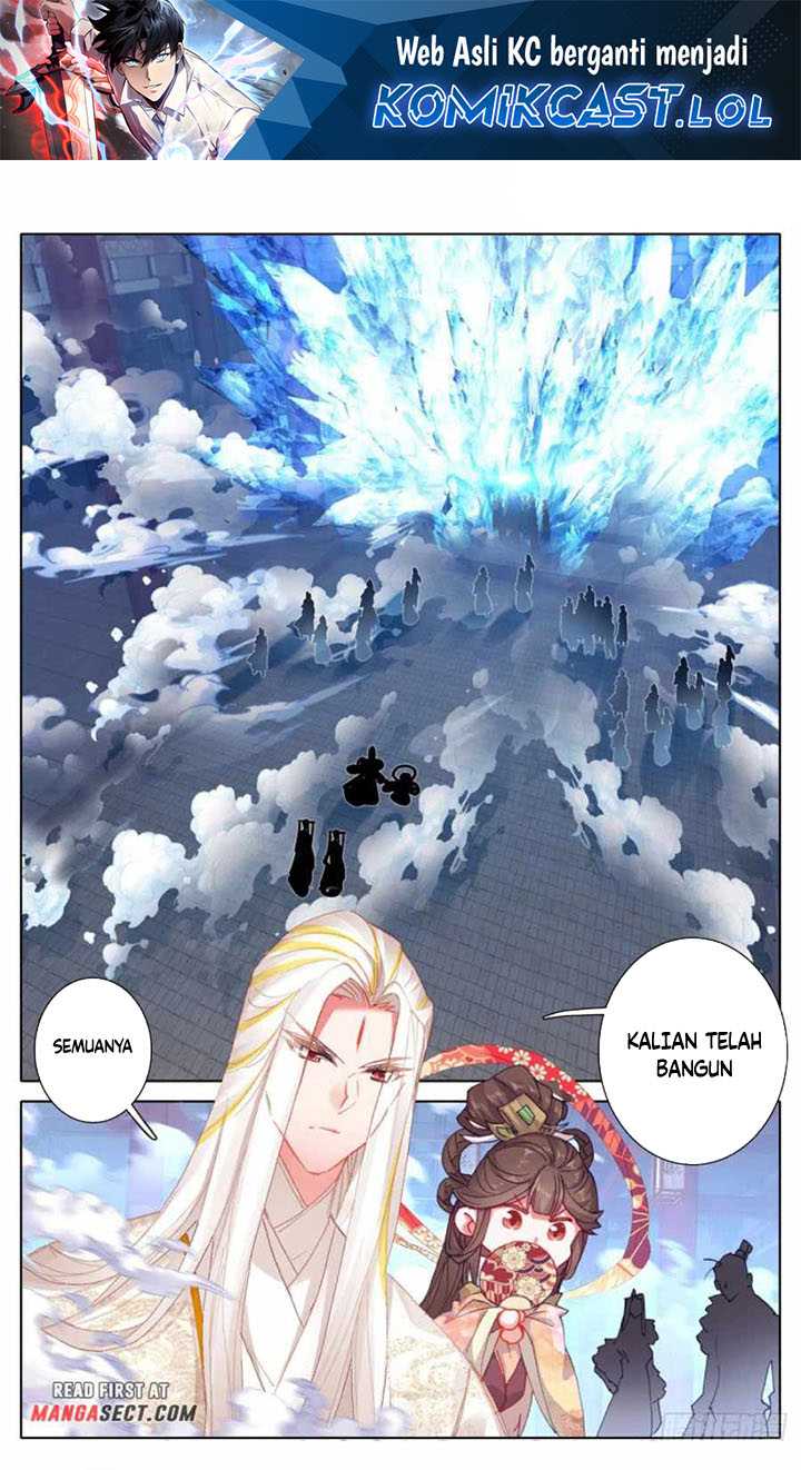 Cang Yuantu Chapter 173 page 1