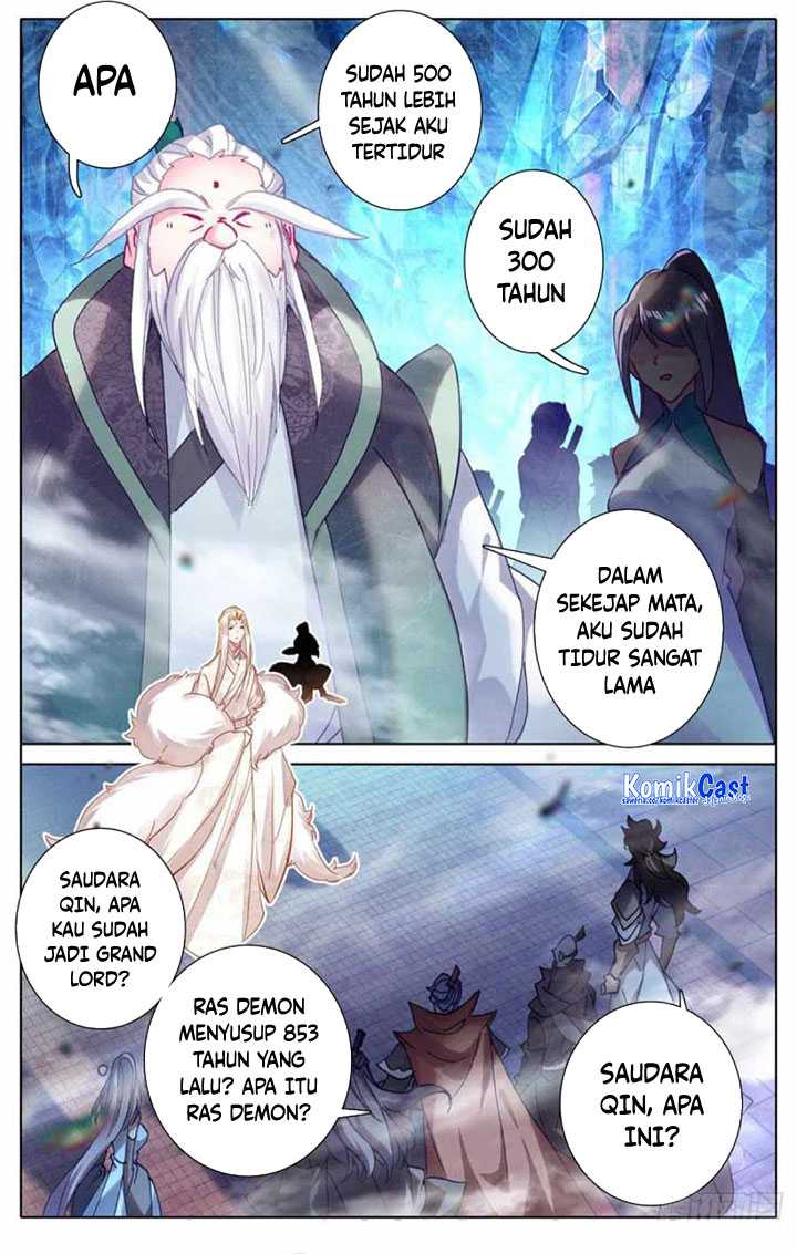 Cang Yuantu Chapter 173 page 2