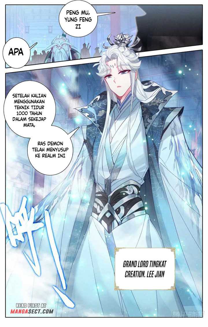 Cang Yuantu Chapter 173 page 3