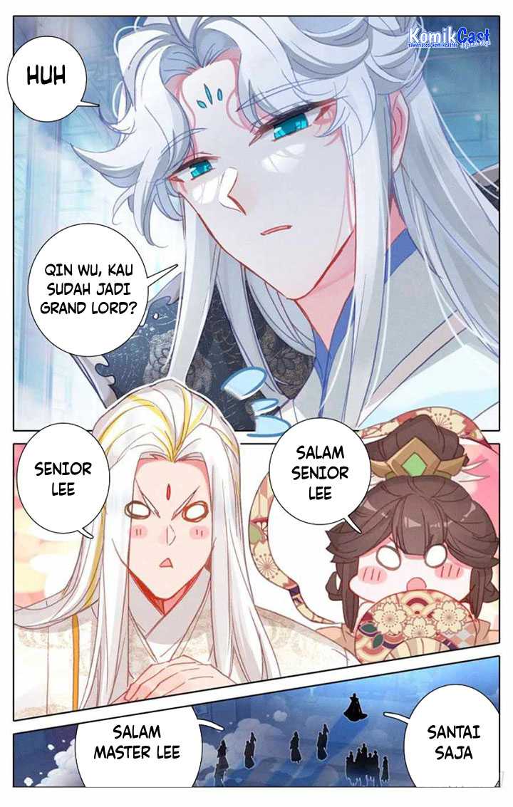 Cang Yuantu Chapter 173 page 4