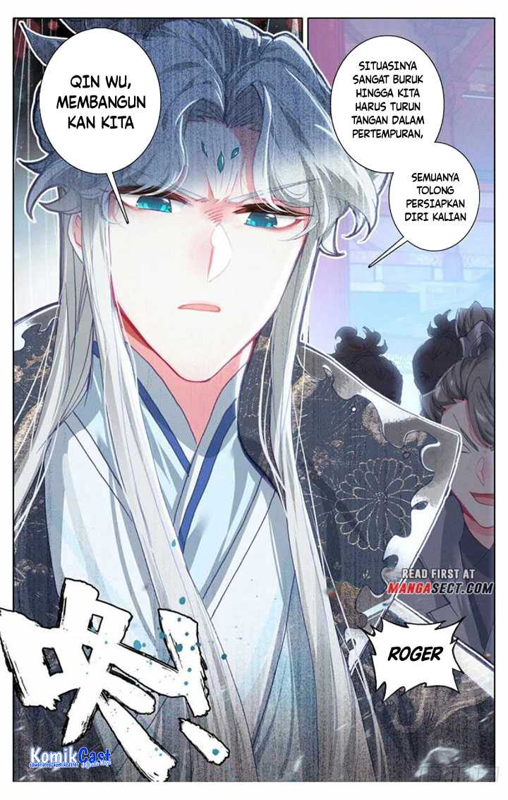 Cang Yuantu Chapter 173 page 5