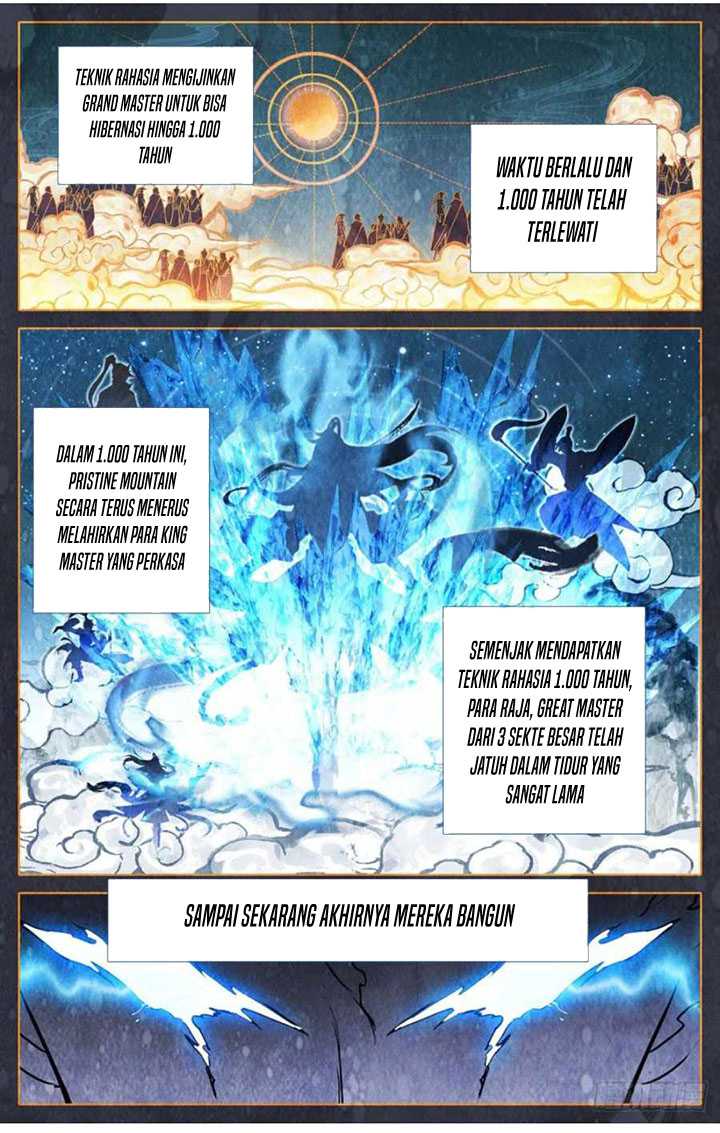 Cang Yuantu Chapter 173 page 6