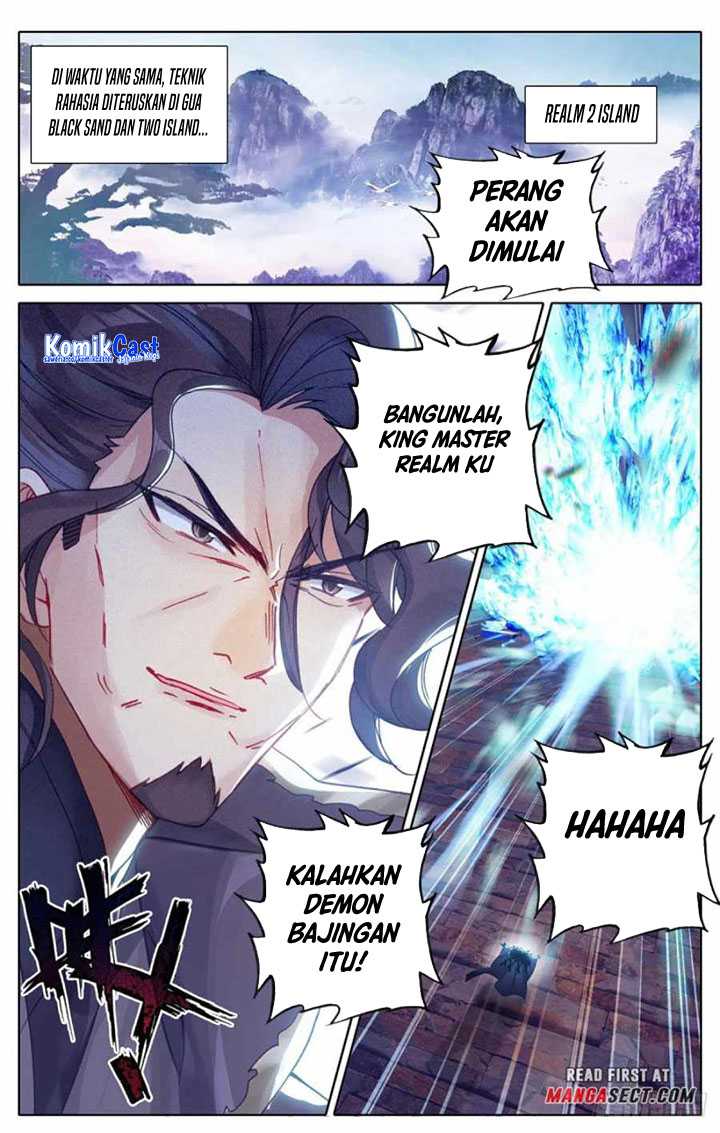 Cang Yuantu Chapter 173 page 7