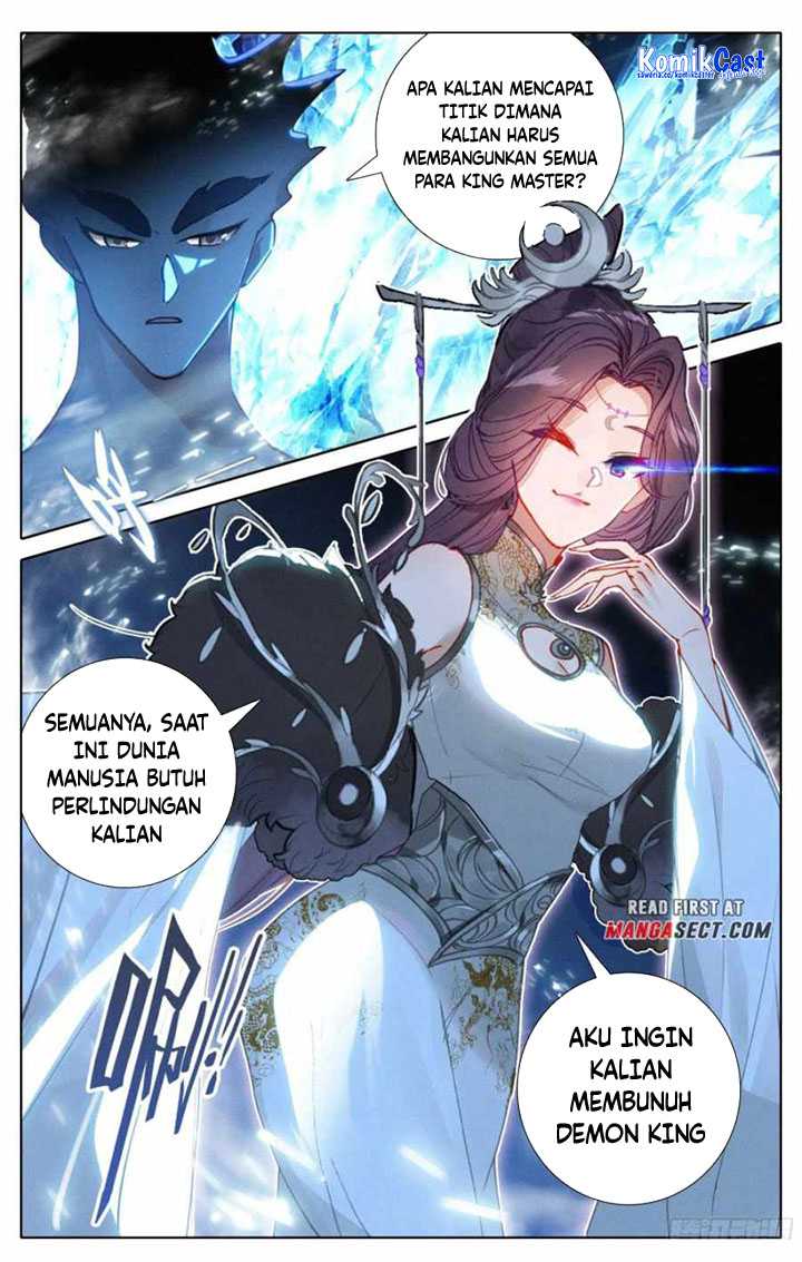 Cang Yuantu Chapter 173 page 9