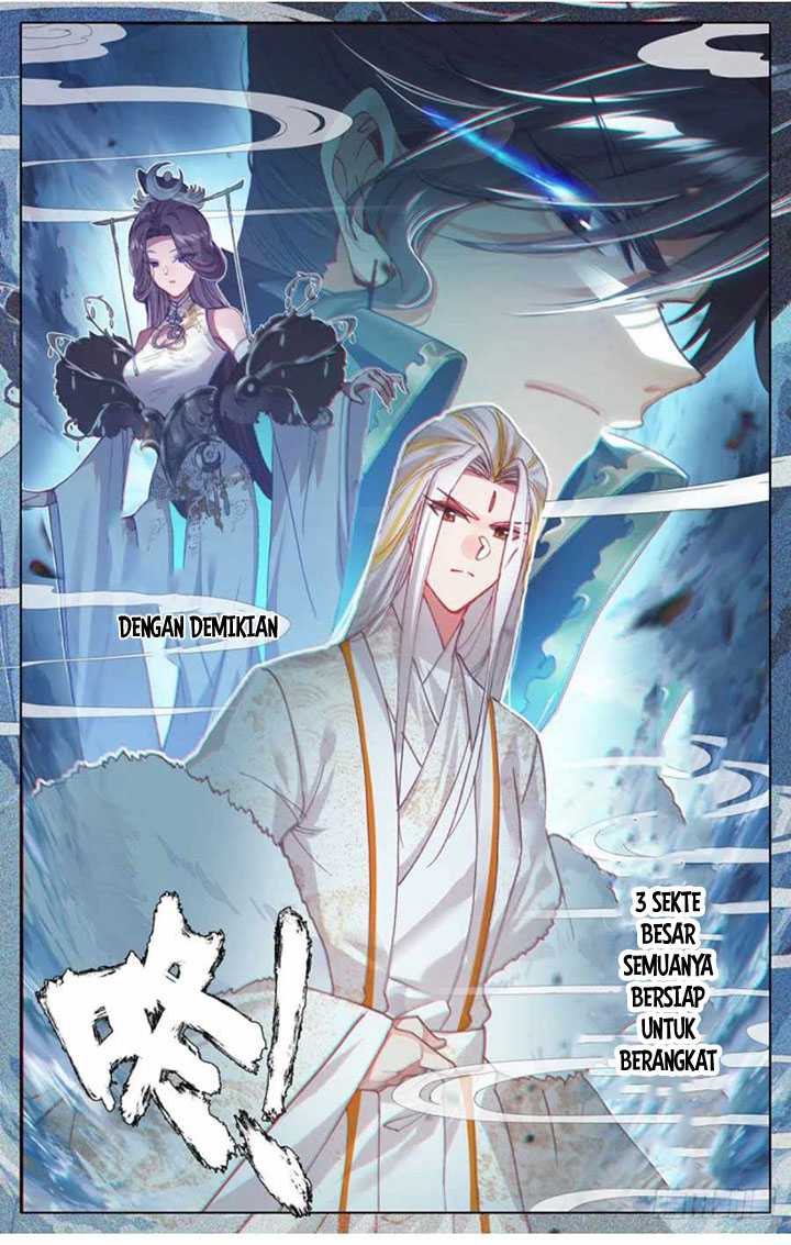 Cang Yuantu Chapter 173 page 10