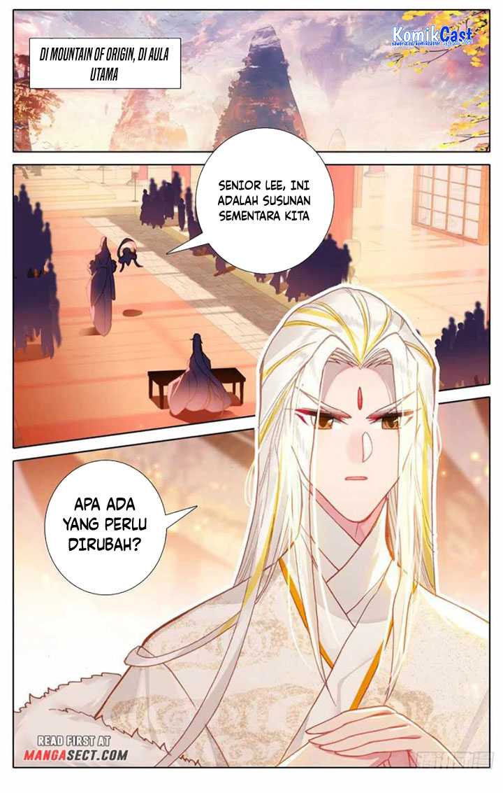 Cang Yuantu Chapter 173 page 11