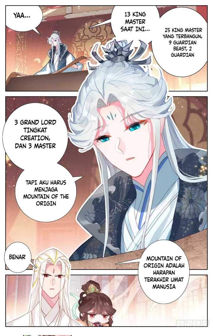 Cang Yuantu Chapter 173 page 12