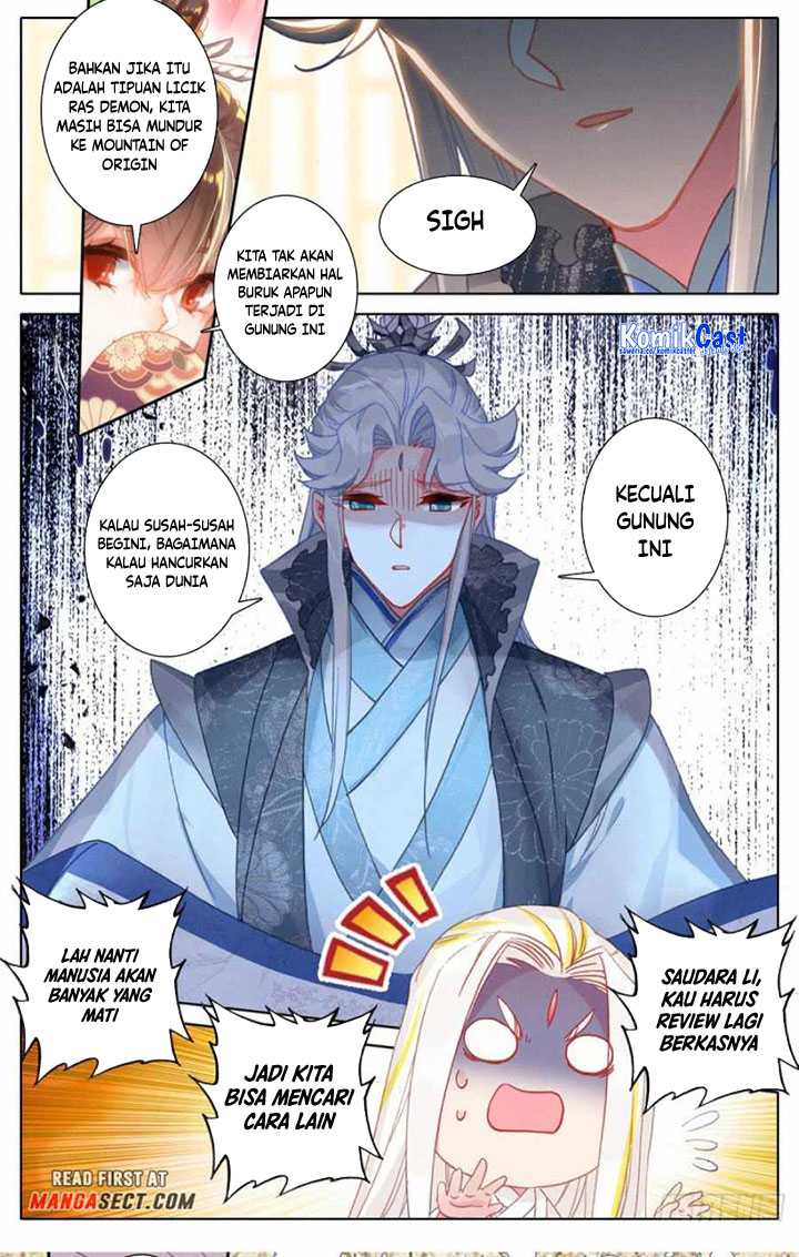 Cang Yuantu Chapter 173 page 13