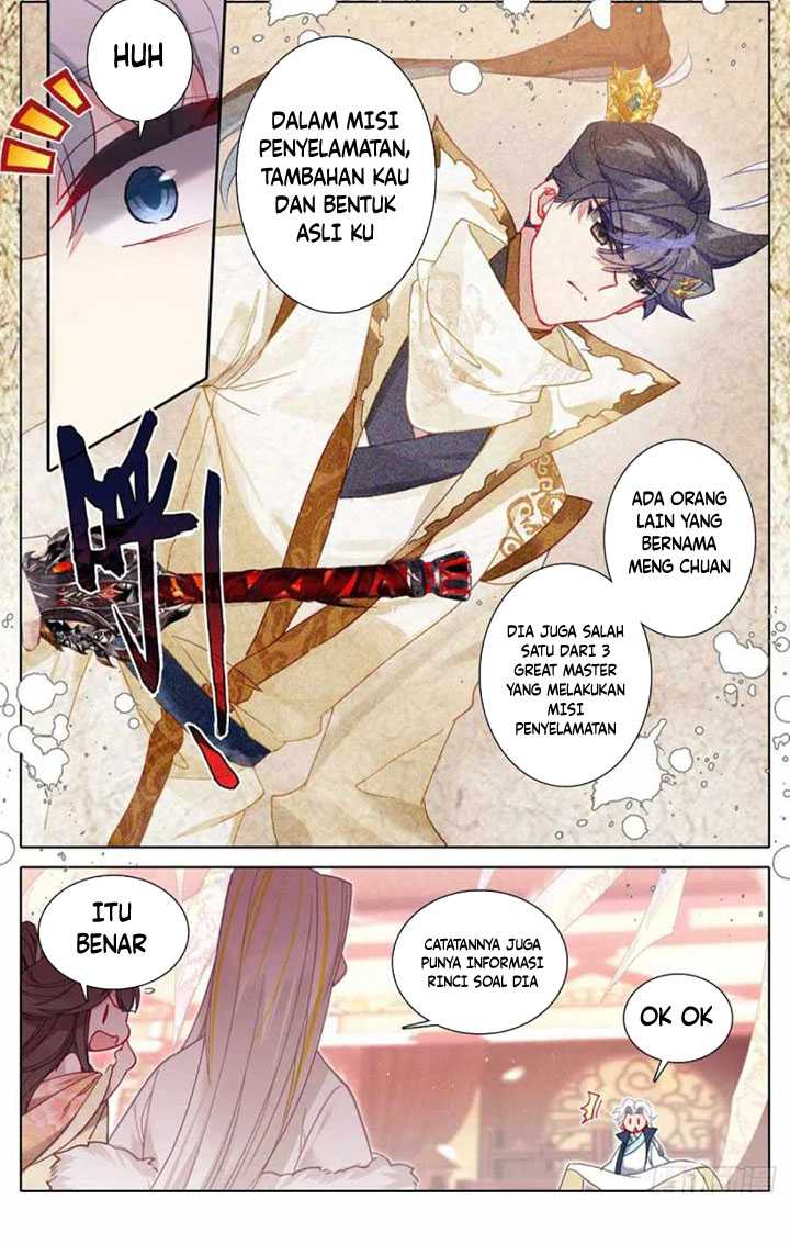 Cang Yuantu Chapter 173 page 14