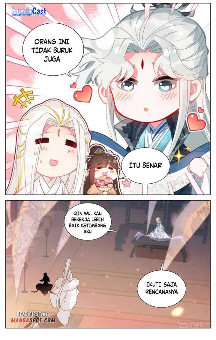 Cang Yuantu Chapter 173 page 15
