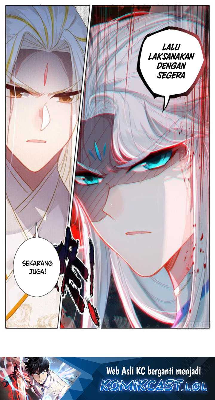 Cang Yuantu Chapter 173 page 16