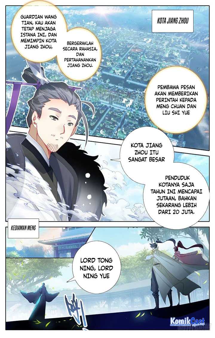 Cang Yuantu Chapter 174 page 2